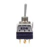 MS24656 Double Pole Miniature Switch | On/Off/On, 28 VDC,MS24656211