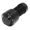 801 Series Military Panel Mount Indicator Light | Red, Dimmable Lens,MS25041-2