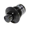 Sealed Momentary Pushbutton Switch | 10A, 3 Terminal, Black,MS25089-4C