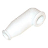 MS25171 Electrical Terminal Nipple | 2 in. Length, 0.56 x 0.43 in. I.D.,MS25171-3
