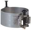 MS28042-4A Round Clamp | 1in Diameter, 1in Depth, Anodized Finish,MS28042-4A