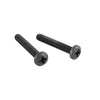 MS35214-30 Pan Head Machine Screw | 6-32 Thread, 7/8-inch Length, 0.270-inch Phillips Head,MS35214-30