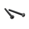 MS35214-32 Pan Head Machine Screw | 6-32 Thread, 1-1/4-inch Length, 0.270-inch Phillips Head,MS35214-32