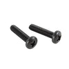 MS35214-44 Pan Head Machine Screw | 8-32 Thread, 3/4-inch Length, 0.322-inch Phillips Head,MS35214-44