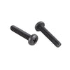 MS35215-59 Pan Head Machine Screw | 10-32 Thread, 1-inch Length, 0.373-inch Phillips Head,MS35215-59