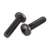 MS35215-58 Pan Head Machine Screw | 10-32 Thread, 7/8-inch Length, 0.373-inch Phillips Head,MS3521558