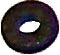 Synthetic Rubber Grommet | 3/16-inch I.D., 7/8-inch O.D.,MS35489-5