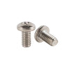 MS51957-42 Pan Head Machine Screw | 8-32 Thread, 5/16-inch Length, 0.322-inch Phillips Head,MS51957-42