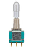 Green Series Toggle Switch | Locking, DPDT, ON-OFF-ON,MTL-206P
