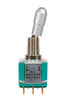 Green Series Toggle Switch | Locking, 3PDT, ON-ON,MTL-306D
