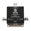 Networked Amplified GPS Splitter | 1 Input, 2 Output, BNC Connectors,NALDCBS12B