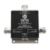 Networked Amplified GPS Splitter | 1 Input, 2 Output, SMA Connectors,NALDCBS12S