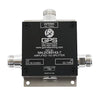 Networked Amplified GPS Splitter | 1 Input, 2 Output, TNC Connectors, 4.5V Output, 110V,NALDCBS12T