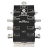 Networked Amplified GPS Splitter | 1 input, 8 output, TNC Connectors,NALDCBS1X8
