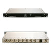 Rack Mount Amplified GPS Splitter | 8 Output, Networking, Hi-Isolation, SMA Connector, 5V output, 110V input,NHIRMALD08