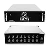 Rack Mount Amplified GPS Splitter | 16 Output, HI-Isolation,NHIRMALD16