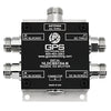 Networked GPS Antenna Splitter | 4 Outputs, 1 Input, N Connector,NLDCBS1X4N