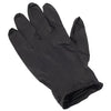 Disposable Nitrile Gloves | Small, 6 Mil Thickness, Black, 100 Gloves Per Box,NTRLGLVS