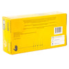 Disposable Nitrile Gloves | Medium, 6 Mil Thickness, Black, 100 Gloves Per Box,NTRLGLVM