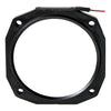 NVIS Instrument Light Wedge | 3-1/8 in, 28V, No Cutout,NV3028