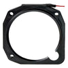 NVIS Instrument Light Wedge | 3-1/8 in, 28V, Righthand Cutout,NV3028B