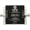 Network Variable Gain GPS Line Amplifier | 30 dB Gain with LCD, BNC connector, External Networking Power,NVGLCDLA-B