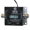 Network Variable Gain GPS Line Amplifier | 30 dB Gain with LCD, N connector, 15V Output, 110VAC,NVGLCDLA30