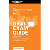 Commercial Pilot Oral Exam Guide, Twelfth Edition | Softcover,OEG-C12