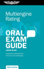Multiengine Rating Oral Exam Guide | Tenth Edition, Softcover,OEG-ME10