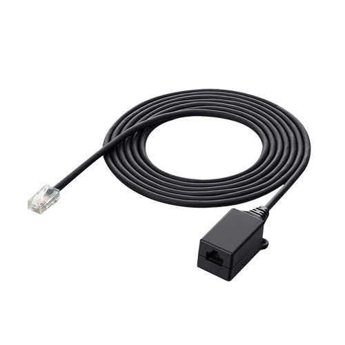 RJ-45 Microphone Extension Cable | 16.4ft, Icom Radios – ECA Solution