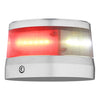Orion 360 LED Beacon | Red/White, 14 VDC, 2.6-inch Base,OR36S1N