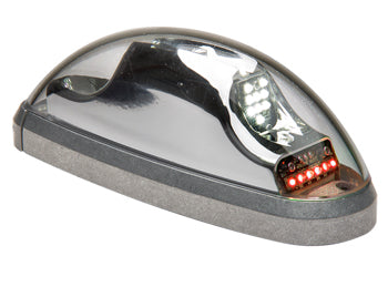 Orion600 LED Red 28V Position/Anti Collision Light,OR6002R
