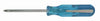 #0 Pocket Clip Phillips Head Screwdriver | 2in Blade,P-12-S