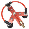 PA-1 Vacuum Assisted Static Port Adapter | Single Port,PA-1