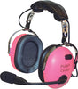 Child Passive Headset | Cadet Pink,PA-1151ACG