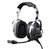 PA-1160 Passive Headset | for IC-A25 HandHeld Radios, Right Angle Plug,PA-1160A25