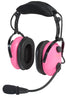 PA-1181TP Passive Headset | Pink,PA-1181TP