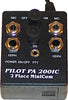 PILOT INTERCOM W/PHONE INPUT,PA-200TA24