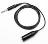 MICROPHONE EXTENSION/5' extension cored with PJ-068 plug,PA-71