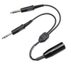 PA-75 Helicopter to GA Headset Adapter | U-174/U or U-93A to PJ-055 & PJ-068,PA-75