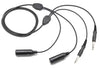 PA-77S GA Headset Extension | 5 ft,PA-77S