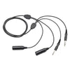 PA-77S GA Headset Extension | 10 ft,PA-77S-10