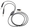 MONO/STEREO HEADSET CABLE/5' cable with mono/stereo switch,PA-79