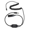 GoPro HERO3, 3+ and 4 Recorder Adapter | Helicopters Plug,PA-80H-H
