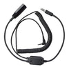 Smartphone Digital Audio Recorder Adapter | Helicopter Plug,PA-80H-I