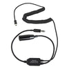 Garmin Virb Recorder Adapter | Helicopter Plug,PA-80HVIRB