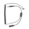 Smartphone Digital Audio Recorder Adapter | GA Headset Plug,PA-80S-I