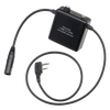 Bose X (6 Pin Lemo) Headset Adapter | For ICOM A3, A6, A14, A22, A24 Transceivers,PA-82B