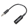 Headset Adapter | Europe NATO to US NATO,PA-83