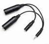 HEADSET ADAPTER/for ICOM A23 and A5,PA-85